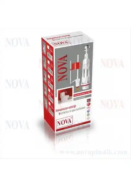 Nova İç Takım Basmalı: Kolay Montaj ve Dayanıklılık Sunan Pratik İç Mekan Çözümü