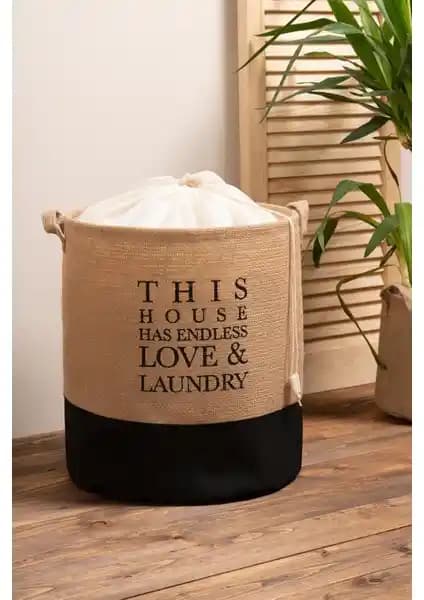 Ocean Home Textile Jüt Su Geçirmez Katlanır Kirli Çamaşır Sepeti Ürün Özellikleri ve Kullanım İpuçları