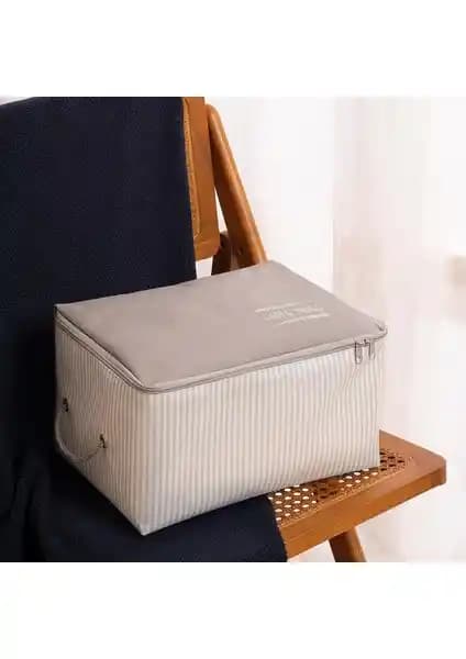 Ocean Home Textile Küçük Boy Hurç: Dayanıklı ve Şık Saklama Çözümü