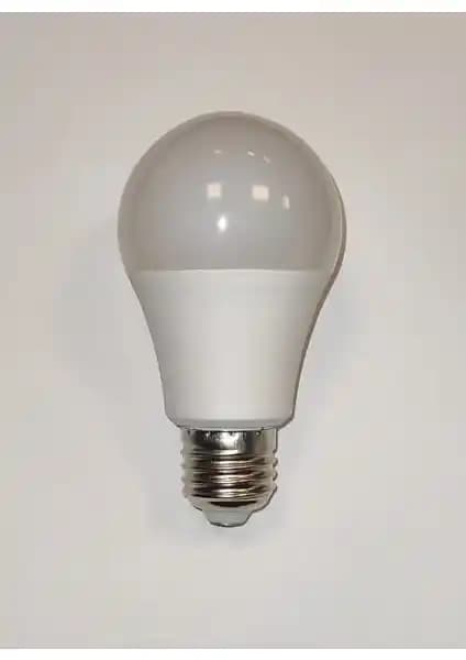 Oktay 10W LED Ampul: Enerji Verimli, Uzun Ömürlü ve Modern Aydınlatma Çözümü