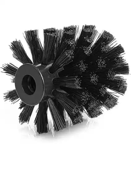 Okyanus Home Yedek WC Fırça Ucu 2'li Set Dayanıklı ve Kullanışlı Temizlik Malzemesi