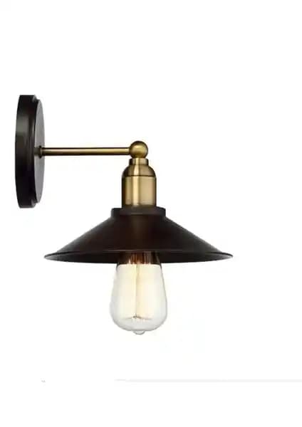 Ömür Avize Retro Rustik Eskitme Duvar Lambası ile Dekorasyonunuza Şıklık Katın