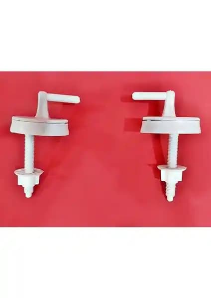 On2 Armatür Plastik Ayarlı Klozet Kapağı Montaj Vidası Seti Detaylı İnceleme ve Kullanım Rehberi