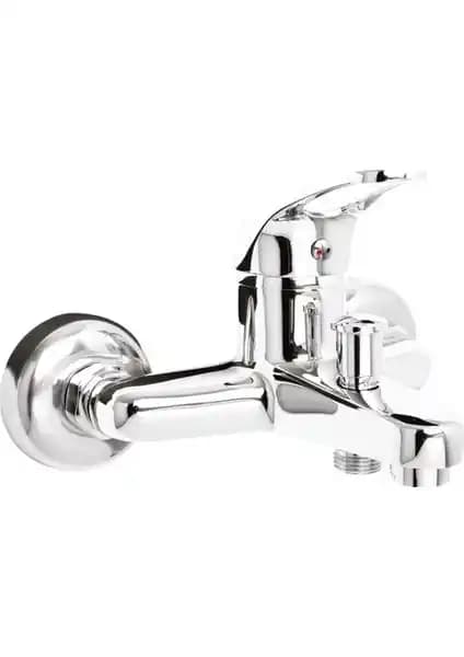 On2 Lüx 40'lık Çift Girişli Banyo Bataryası Modern Tasarım ve Kullanışlı Özellikler