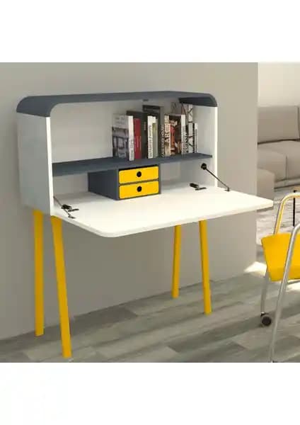 Orfis Puerta Çalışma Masası: Fonksiyonellik ve Estetiğin Modern Buluşması
