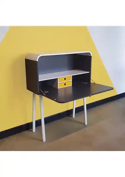 Orfis Puerta Çalışma Masası: Modern Tasarım ve Fonksiyonellik Bir Arada