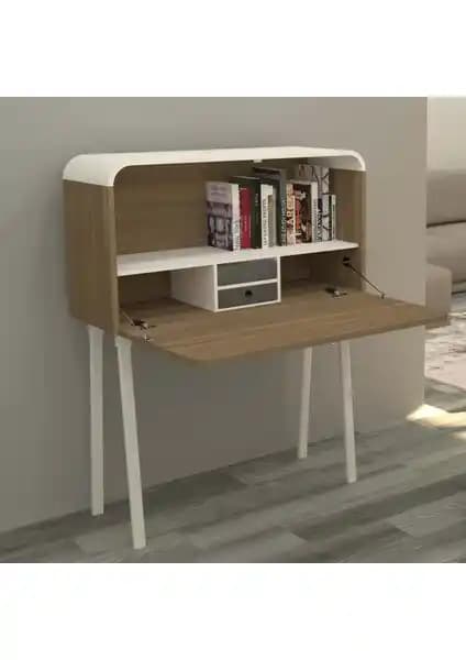 Orfis Puerta Çalışma Masası: Modern ve Dayanıklı Ofis Mobilyası Çözümü