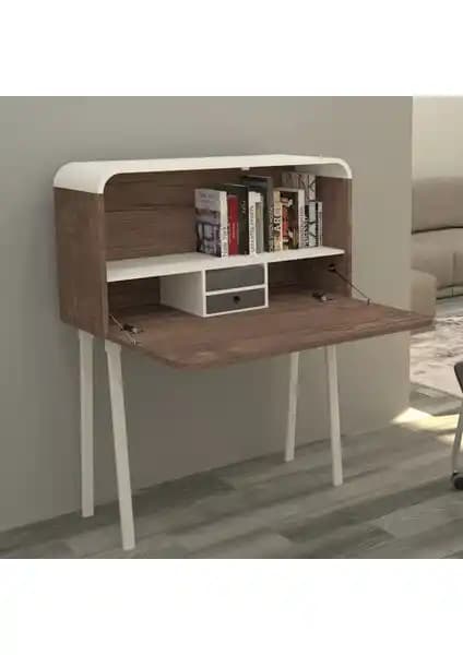 Orfis Puerta Çalışma Masası: Modern ve Fonksiyonel Ofis Mobilyası Çözümü