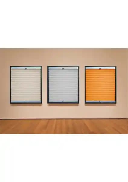 Orlenda Plise Perde ile Cam Balkonlarınızda Estetik ve Fonksiyonellik Artışı