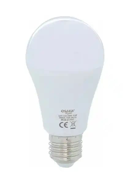 Osaka Light 15Watt A-60 LED Ampül Beyaz – Enerji Verimli ve Uzun Ömürlü Aydınlatma