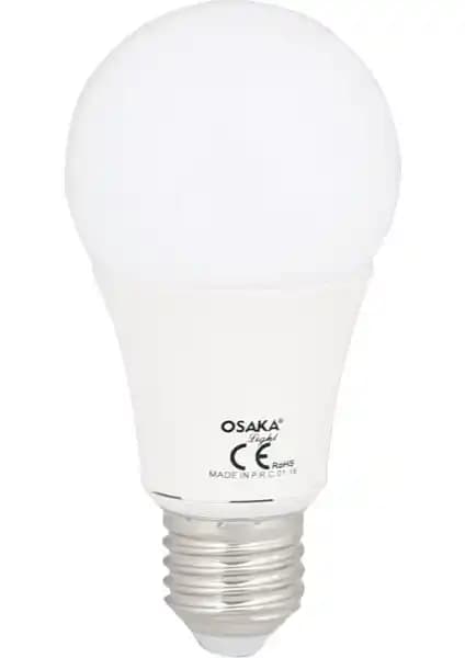 Osakalight 12W-90Watt LED Ampul E27 Günışığı, Enerji Tasarruflu Uzun Ömürlü Aydınlatma Çözümü