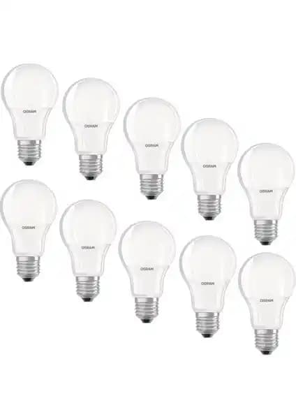 Osram 10 Adet 8.5 W E-27 Duy Beyaz LED Ampuller Ürün İncelemesi ve Kullanım Kılavuzu