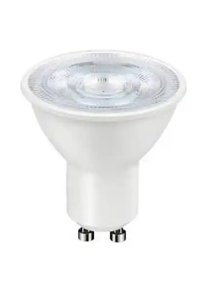 Osram 10 Adet GU10 Duylu 5W LED Ampul Seti Modern ve Enerji Verimli Aydınlatma Çözümü