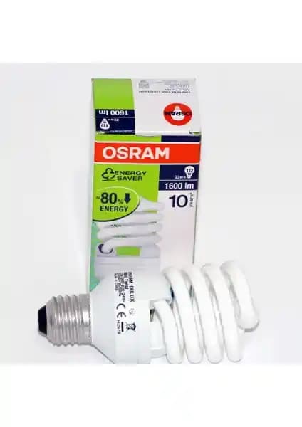 Osram 23W Enerji Tasarruflu Beyaz Işık Ampülü: Modern ve Ekonomik Aydınlatma Çözümü