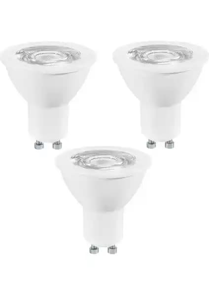 Osram 5-50W Beyaz Işık GU10 LED Spot Ampul Modern ve Enerji Verimli Aydınlatma Çözümü