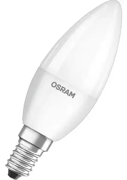 Osram Led Value 4,9W Beyaz Işık E-14 Ampul: Enerji Verimliliği ve Modern Tasarım