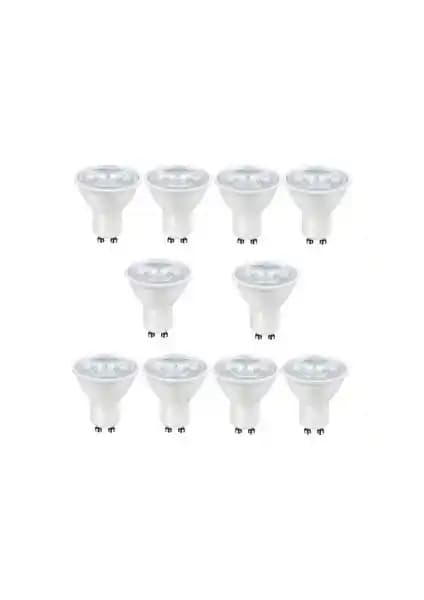 Osram Ledvance LED Value PAR16 5W GU10 Günışığı: Enerji Tasarruflu ve Uzun Ömürlü Modern Aydınlatma Çözümü