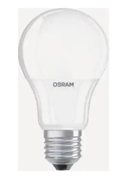 Osram Value CLA60 8,5-10W 806Lm E27 Byz Led Ampul ile Enerji Verimli Aydınlatma Çözümü