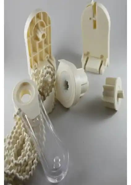 Otuzyedi Premium Zebra Mekanizması Tamir Seti Perde ve Stor Bakımı İçin Uygun