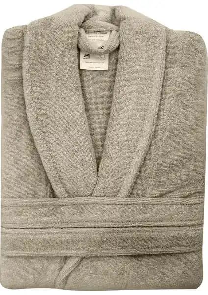 Oyalı Textile Organik Pamuk Bornoz: Konforlu ve Şık Günlük Kullanım İçin Uygun