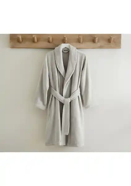 Oyalı Textile Organik Pamuk Bornoz: Sağlıklı ve Şık Günlük Kullanım İçin Ideal Tercih