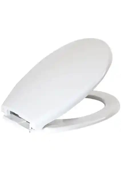 Özbest Ege Anatoli Klozet Kapağı: Dayanıklı ve Estetik Banyo Aksesuarı