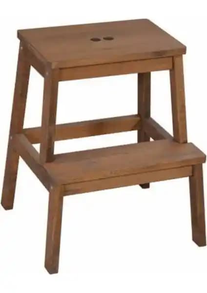 Özdağ Mobilya Gürgen Ceviz Renk Basamak Merdiven Özellikleri ve Kullanım İpuçları