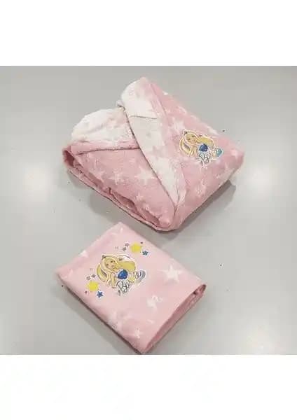 Özdilek Barbie Star Pembe Çocuk Bakım Seti 7-8 Yaş İçin Renkli ve Kullanışlı