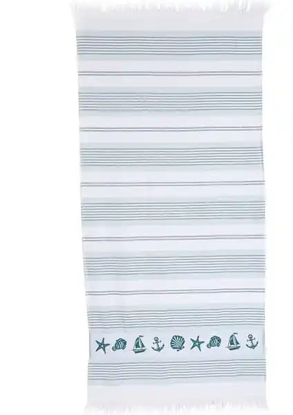 Özdilek Carol Peştamal Plaj Havlusu: Yüksek Kalite ve Şık Tasarım ile Konfor Sağlar