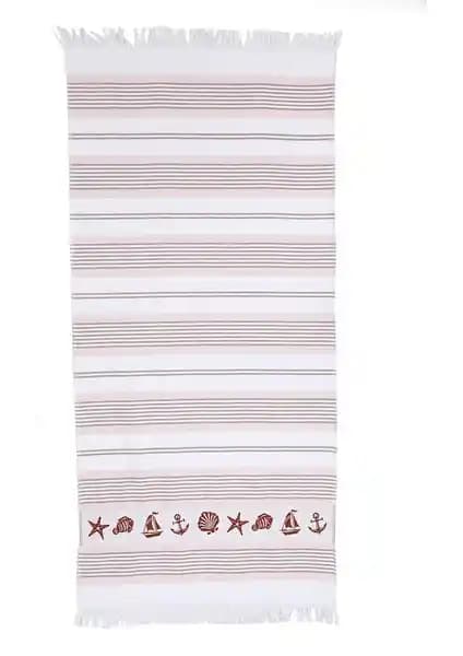 Özdilek Carol Peştamal Plaj Havlusu: Yüksek Kalite ve Şıklıkla Konfor Sunan Pratik Ürün