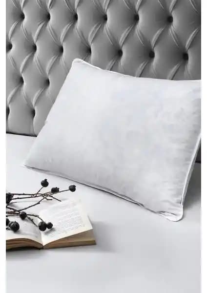Özdilek Kaz Tüyü Yastık 50x70 cm Doğal ve Yüksek Destekli Uyku Konforu