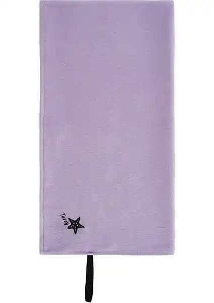 Özdilek Tarzy Nakışlı Plaj Havlusu: Şık ve Dayanıklı Hafif Plaj Aksesuarı