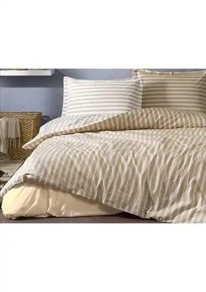 Özdilek Trioline Kahve Çift Kişilik Ranforce Nevresim Takımı Özellikleri ve Kullanıcı Yorumları