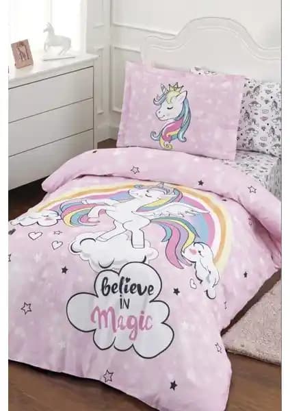 Özdilek Unicorn Ranforce Tek Kişilik Fitted Çarşaf Nevresim Takımı Özellikleri ve Kullanıcı Yorumları