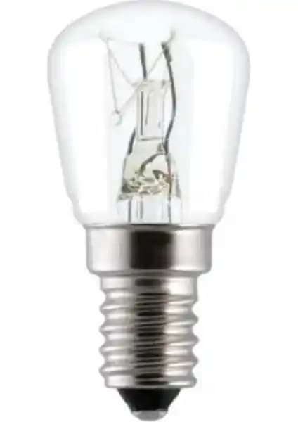 Özentek 15 Watt Buzdolabı Ampulü Tuz Lambası E14 İnce Duy ile Enerji Verimliliği ve Atmosfer Yaratma