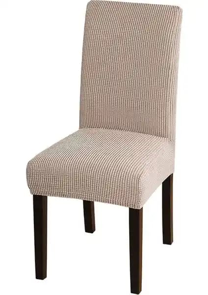 Özmakan Sandalye Kılıfı: Estetik ve Konfor Sunan Pratik Dekorasyon Çözümü