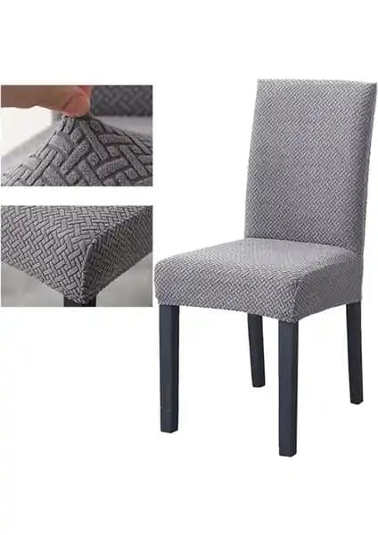 Özmakan Yüksek Kaliteli Sandalye Kılıfı: Estetik ve Konfor Sunan Dayanıklı Ürün