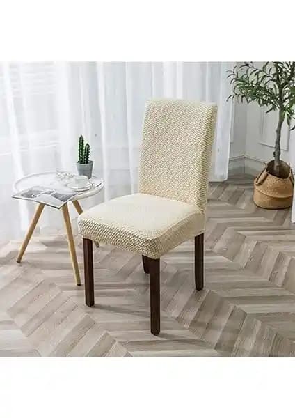 Özmakan Yüksek Kaliteli Sandalye Kılıfı: Şıklık ve Konforu Bir Arada Sunar