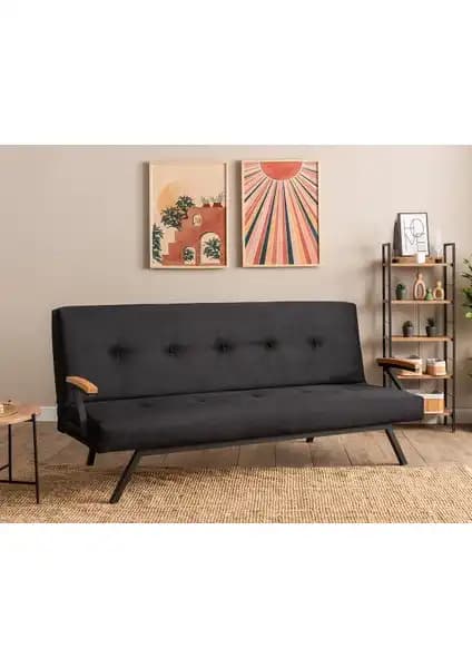 Pafu Zven Üçlü Yataklı Koltuk Modern Tasarım ve Çok Fonksiyonlu Kullanım İmkanıyla