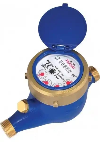 Paksay Su Sayacı: Yüksek Kalite ve Güvenilirlik ile Uzun Ömürlü Su Ölçüm Çözümü