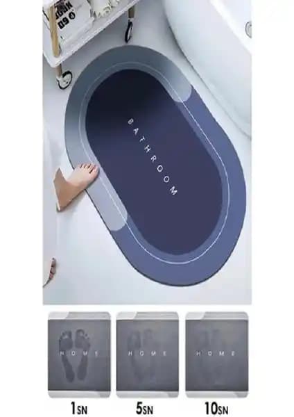 Paksoy Ticaret Sihirli Su Emici Banyo Paspası ile Temizlik ve Güvenlikte Yeni Dönem