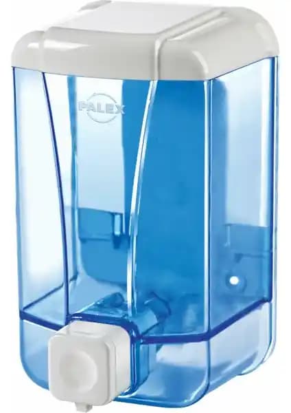 Palex Sıvı Sabun Dispanseri: Otel ve Restoranlar İçin Dayanıklı Hijyen Çözümü