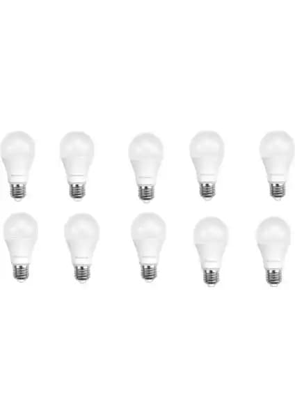 Panasonic 10 Adet E27 LED Ampul: Enerji Verimli ve Estetik Aydınlatma Çözümü