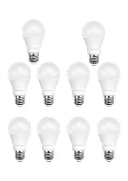 Panasonic 8,5W LED Ampul: Enerji Verimli ve Dayanıklı Aydınlatma Çözümü