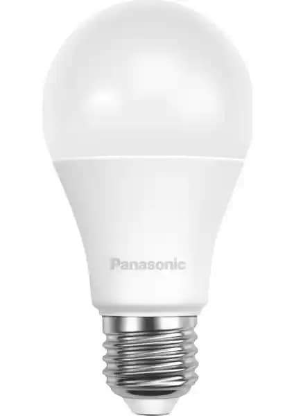 Panasonic LED Ampul 10,5W E27 Beyaz Işık Enerji Verimli ve Şık Tasarım Özellikleri