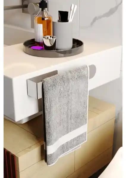 Paslanmaz Çelik Modern Havluluk: Kolay Montaj ve Uzun Ömürlü Kullanım Özellikleri