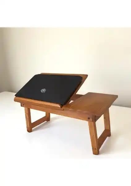 Pawn Mark Company Katlanabilir Çok Fonksiyonlu Ahşap Masa Günlük Kullanım İçin Uygun