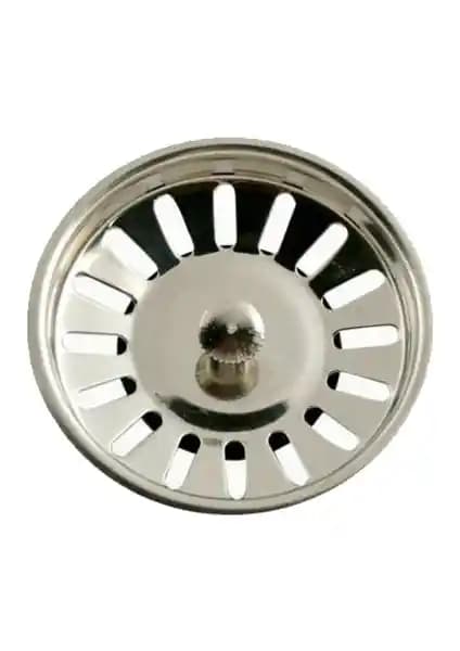 Peramics UYUMLU Mutfak Evye Sifonu Süzgeci 8 cm: Modern ve Pratik Mutfak Çözümü