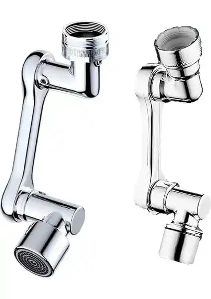 Perlator fonksiyonlu musluk ucu: dayanıklı ve pratik mutfak ve banyo çözümleri