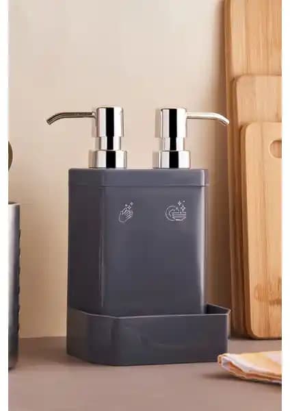 Perotti Marlon Lecce 2'li Süngerlik Hazneli Mutfak Sıvı Sabunluk Özellikleri ve Kullanım İpuçları